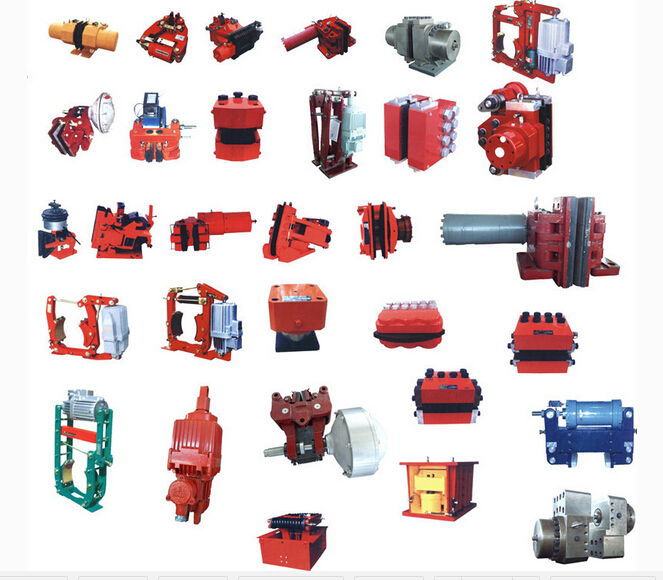 全部型号制动器