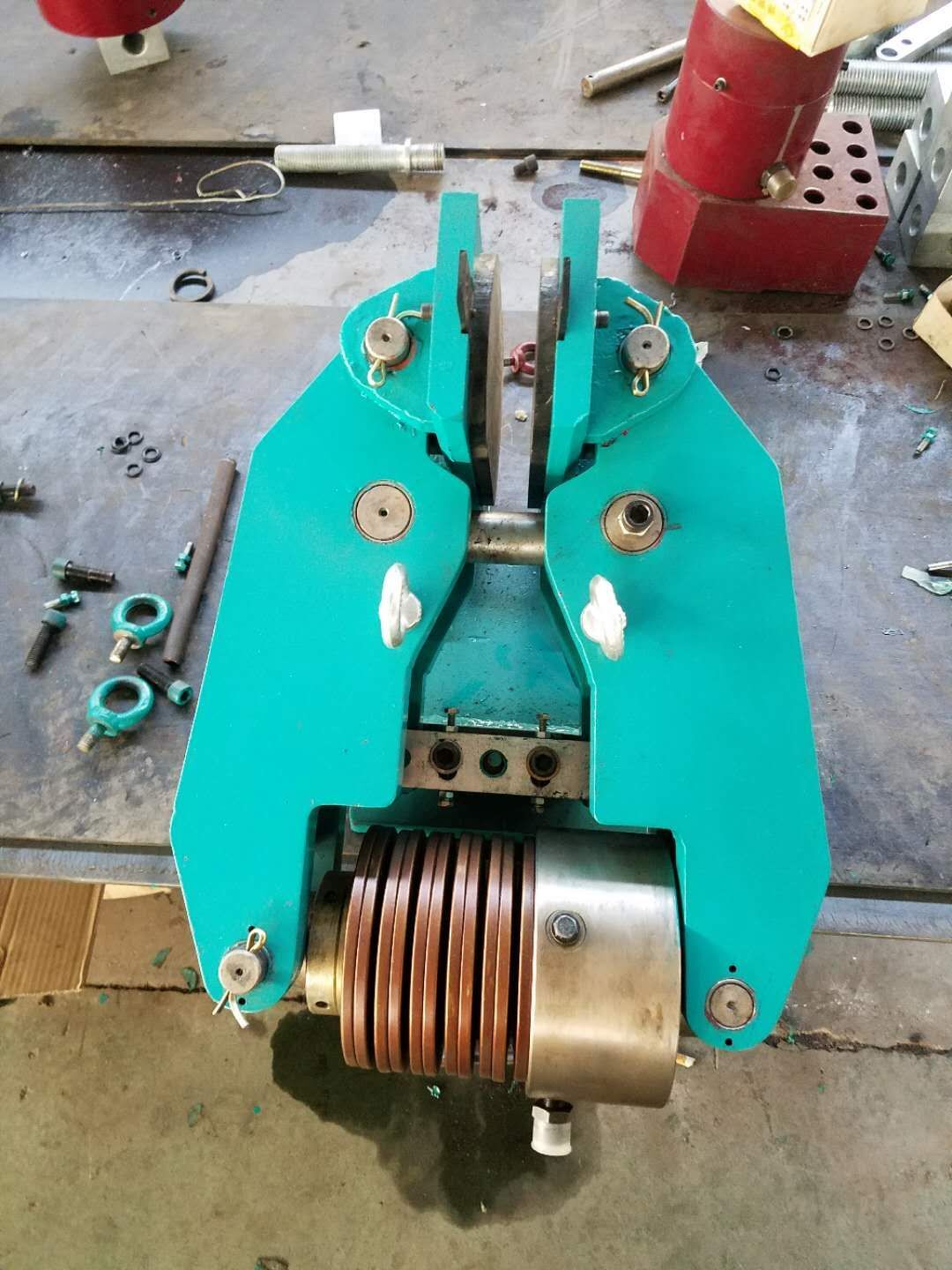 新ST3盘式制动器